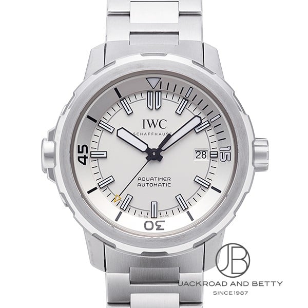 IWC アクアタイマー オートマティック Ref.IW329004