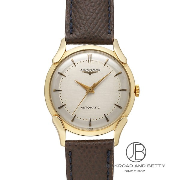 ロンジン ラウンド オートマティック