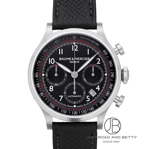 ボーム&メルシエ ケープランド クロノグラフ Ref.MOA10001