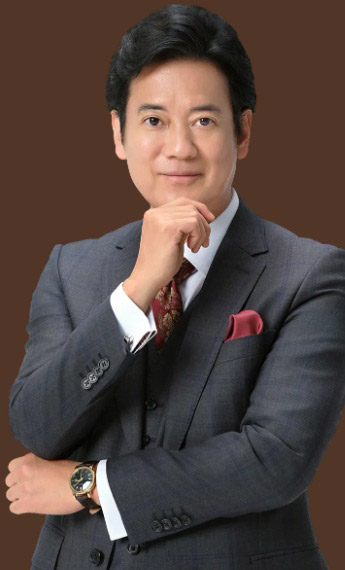 唐沢寿明さん着用