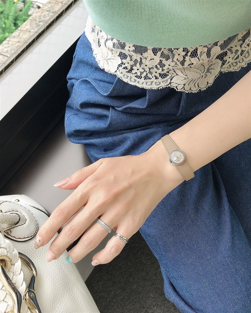 ロレックス カメレオンの着用イメージ