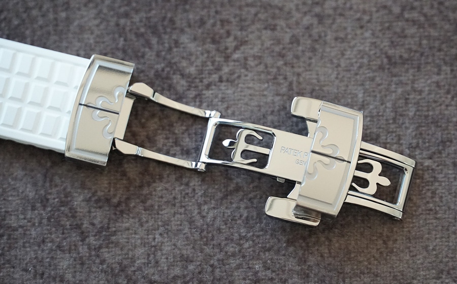 パテック フィリップ アクアノート ルーチェ Ref.5267/200A-010