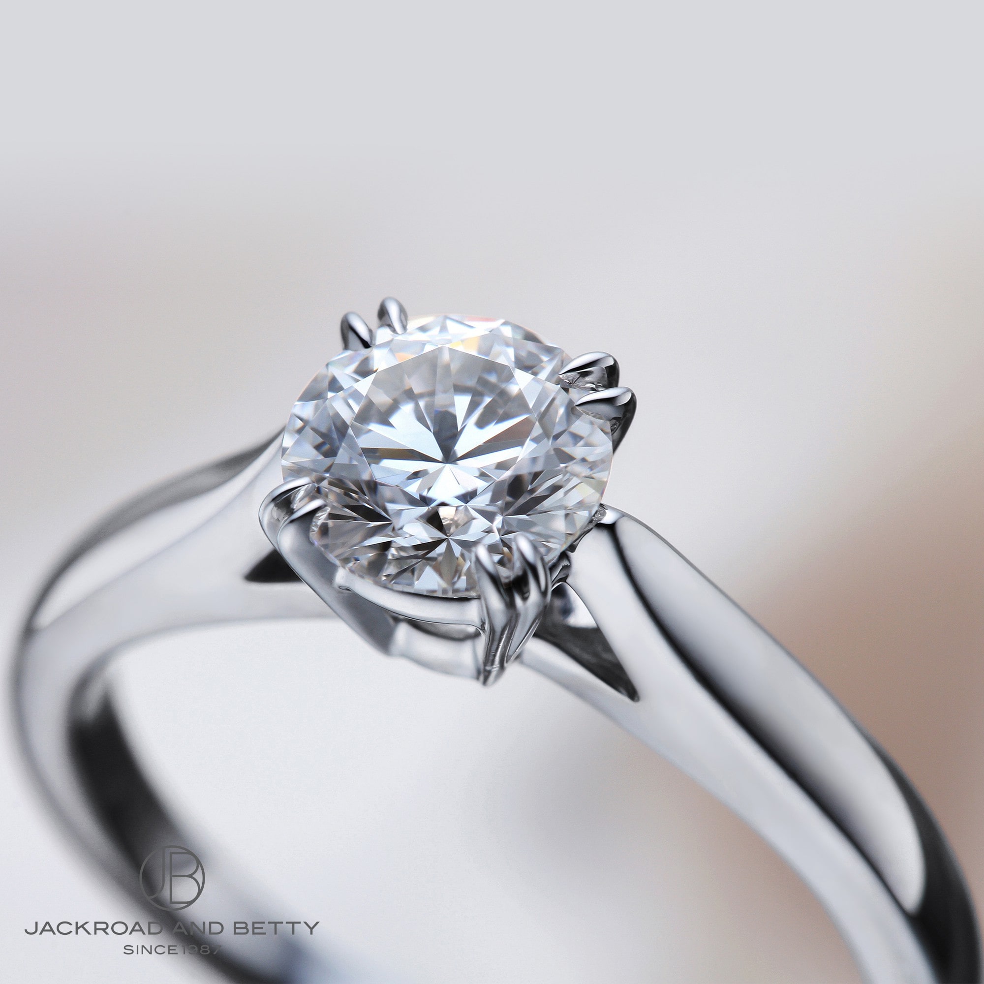 ハリー・ウィンストン ダイヤモンドリングのイメージ画像