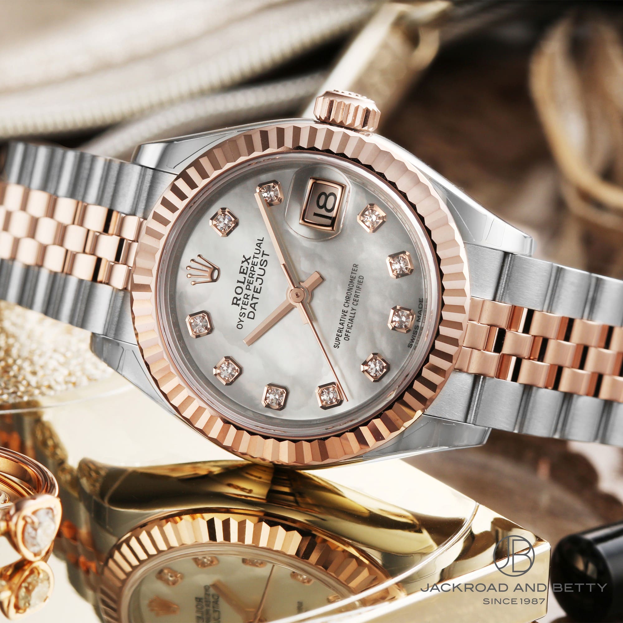 レディ デイトジャスト 28[279171NG] Lady Datejust 28 | ロレックス ...