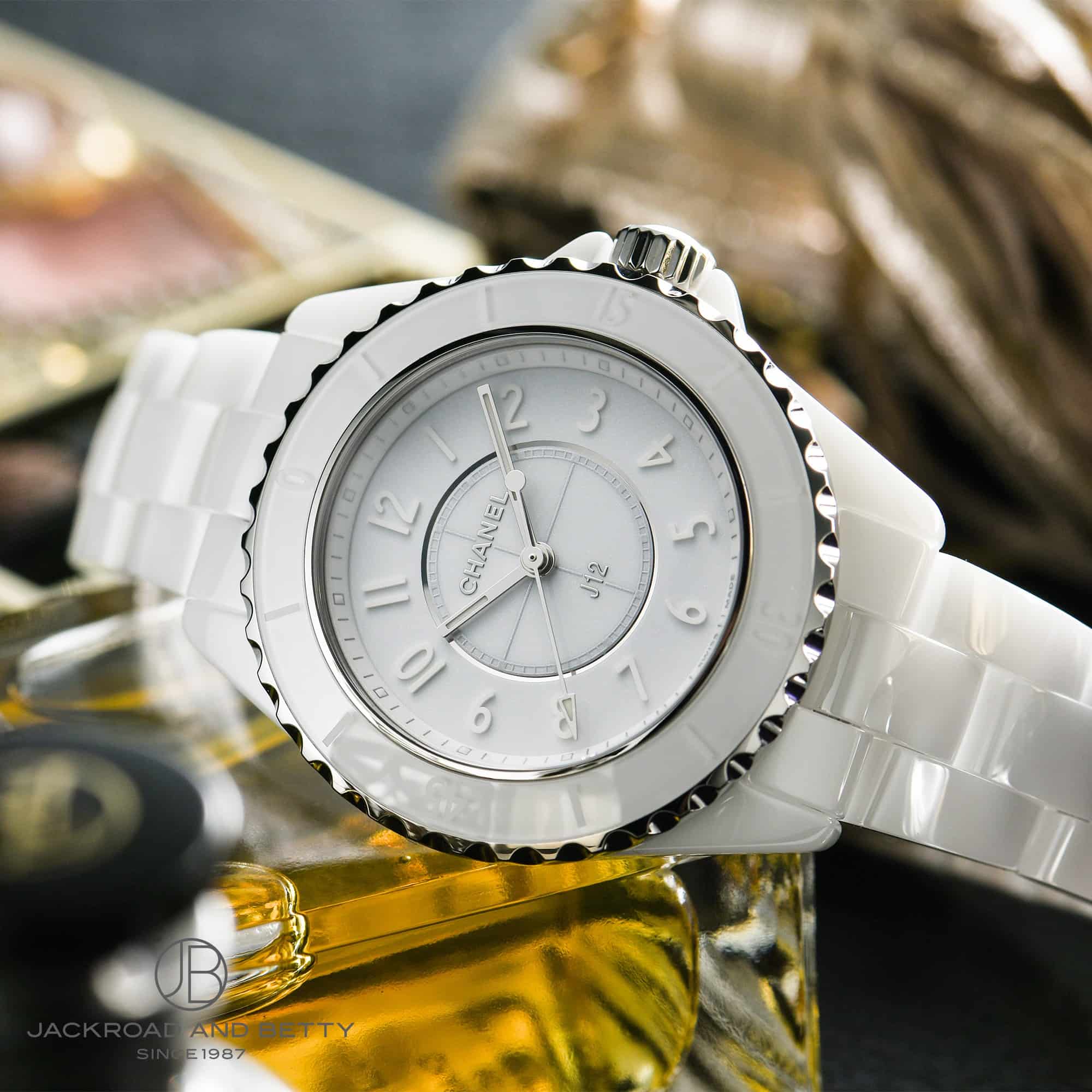 CHANEL J12