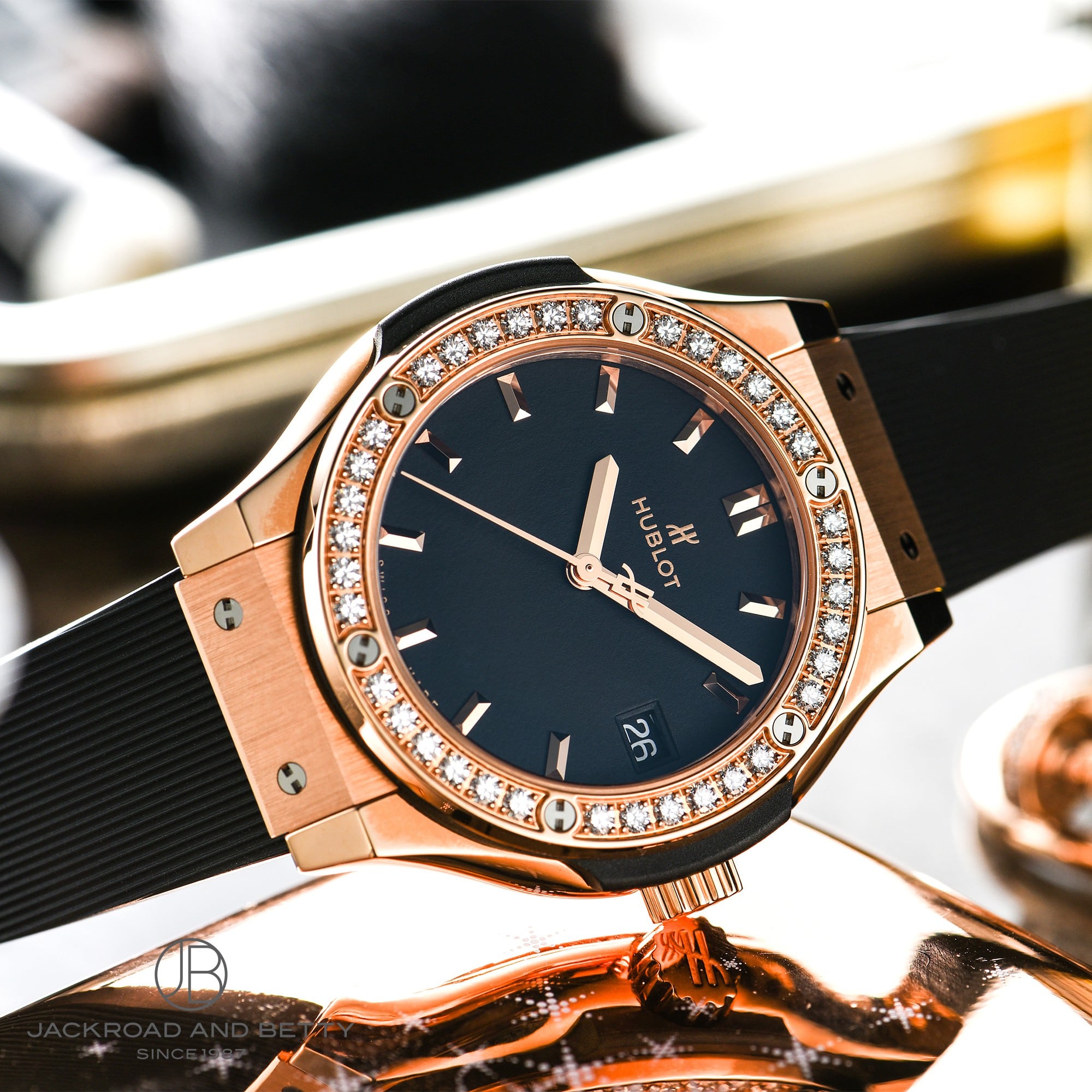 上品な大人の女性に相応しい、至極の高級ブランド腕時計 | レディース 