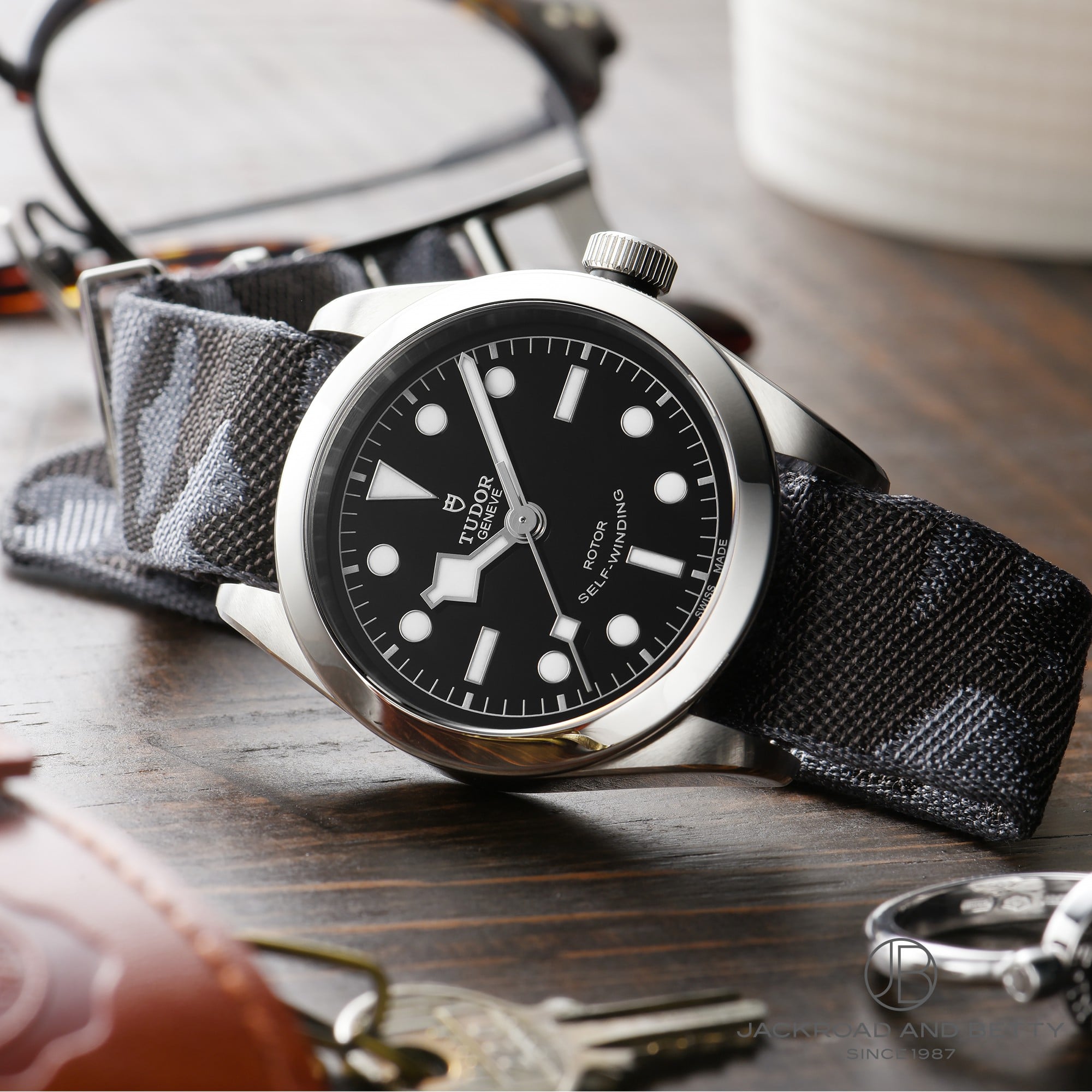 ヘリテージ ブラックベイ 36[79500] Heritage Black Bay 36