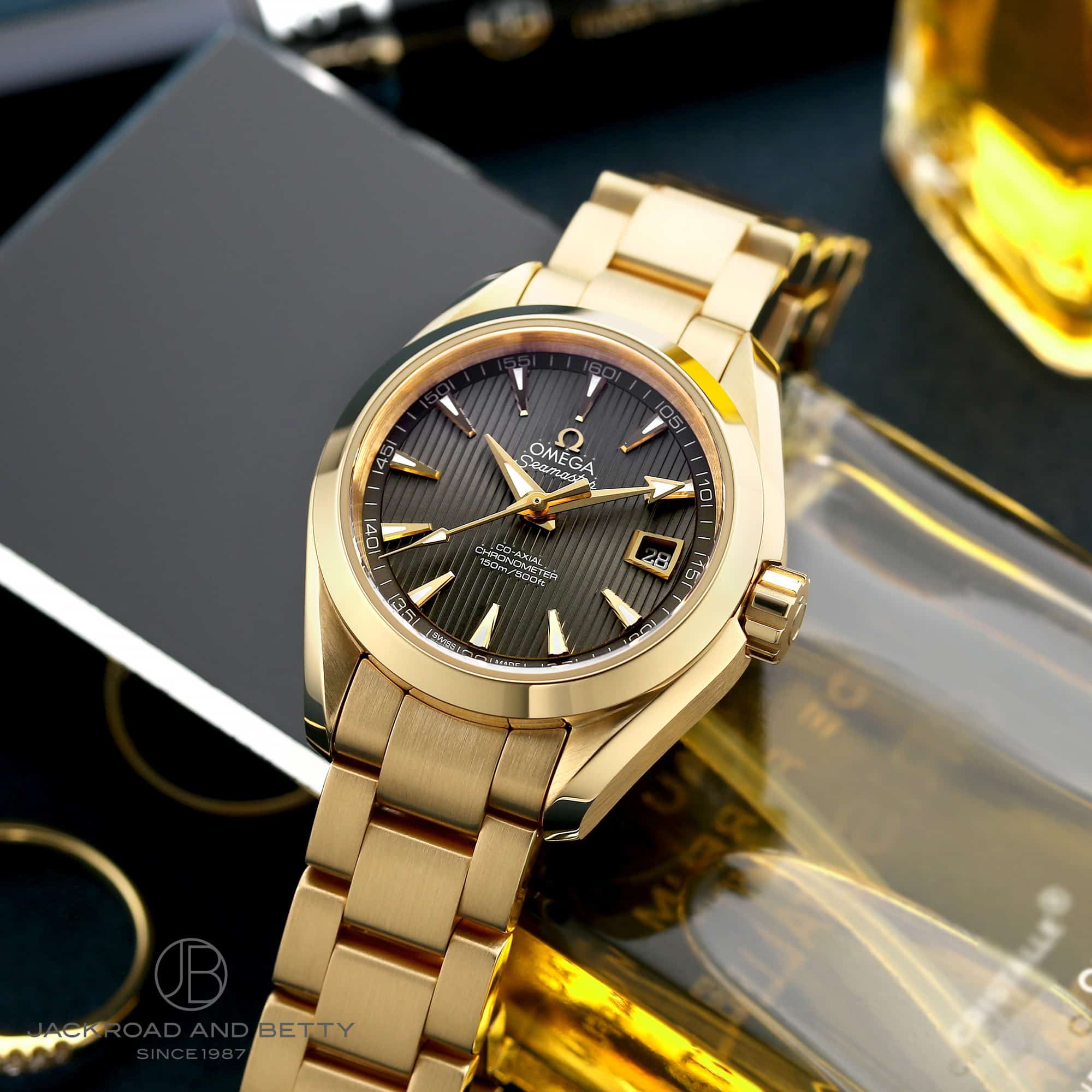 海外限定スパイク販売 シーマスターアクアテラ[231.50.30.20.06.002] SEAMASTER AQUA 香水(男性用)