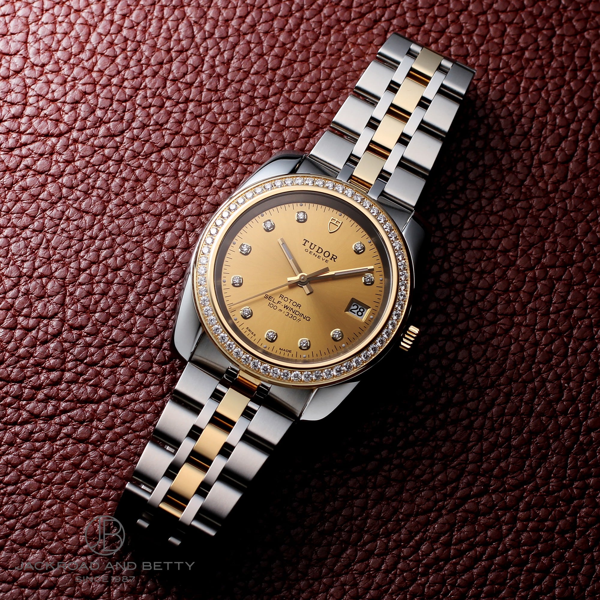 TUDOR アンティーク時計 TUDOR チューダー】デカバラ／オイスタープリンス／Ref.7995