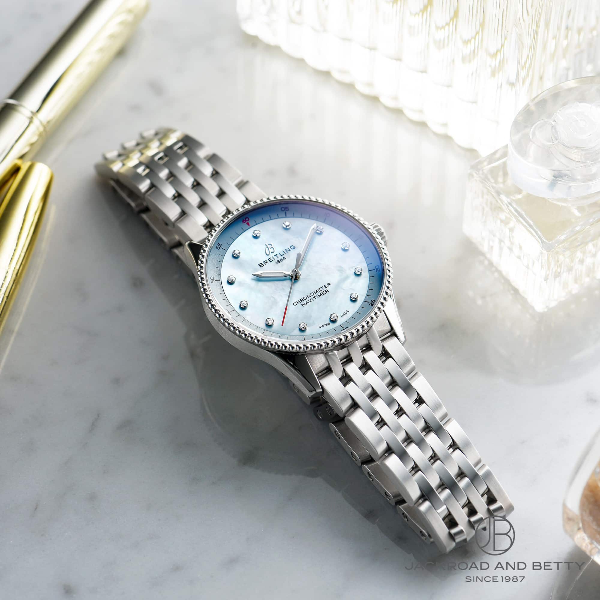 ナビタイマー 32[A77320171C1A1] Navitimer 32 | ブライトリング