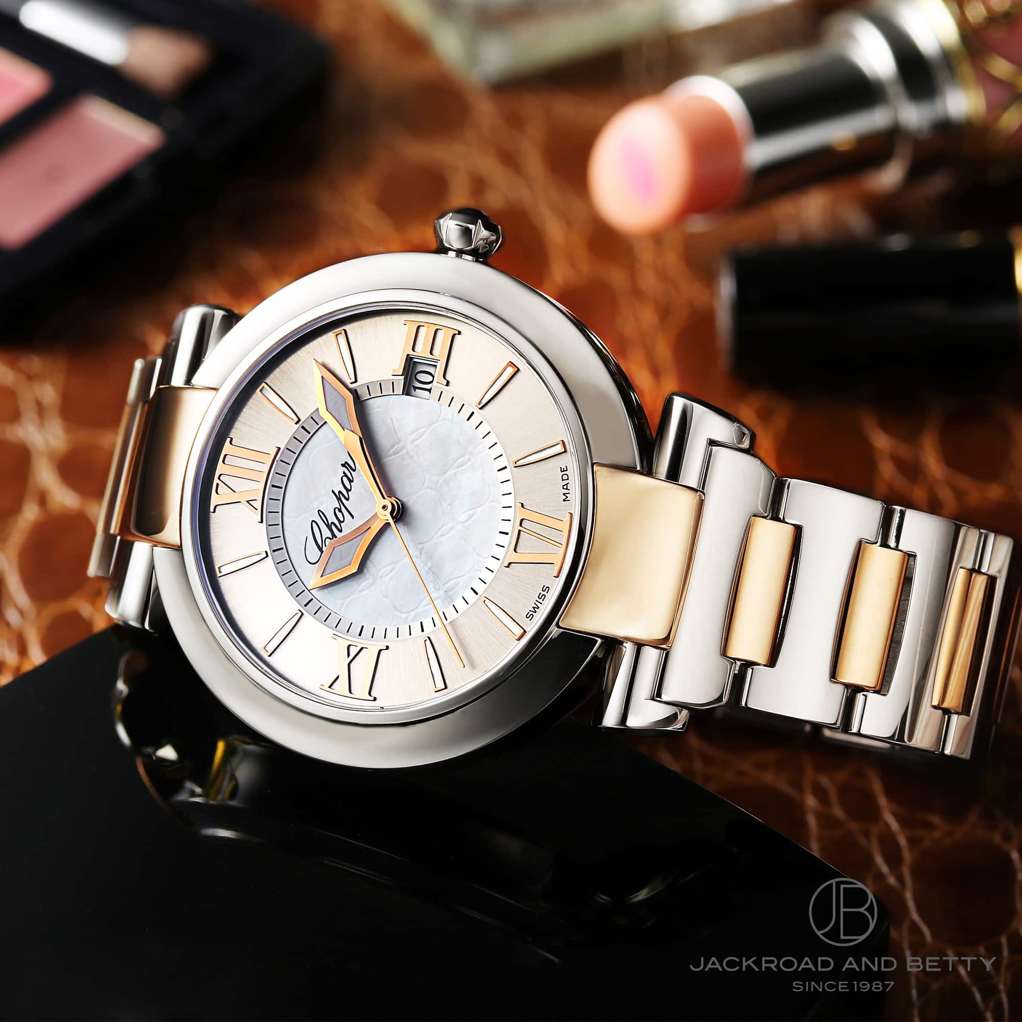 インペリアーレ 40mm[388531-6002] Imperiale 40mm | ショパール