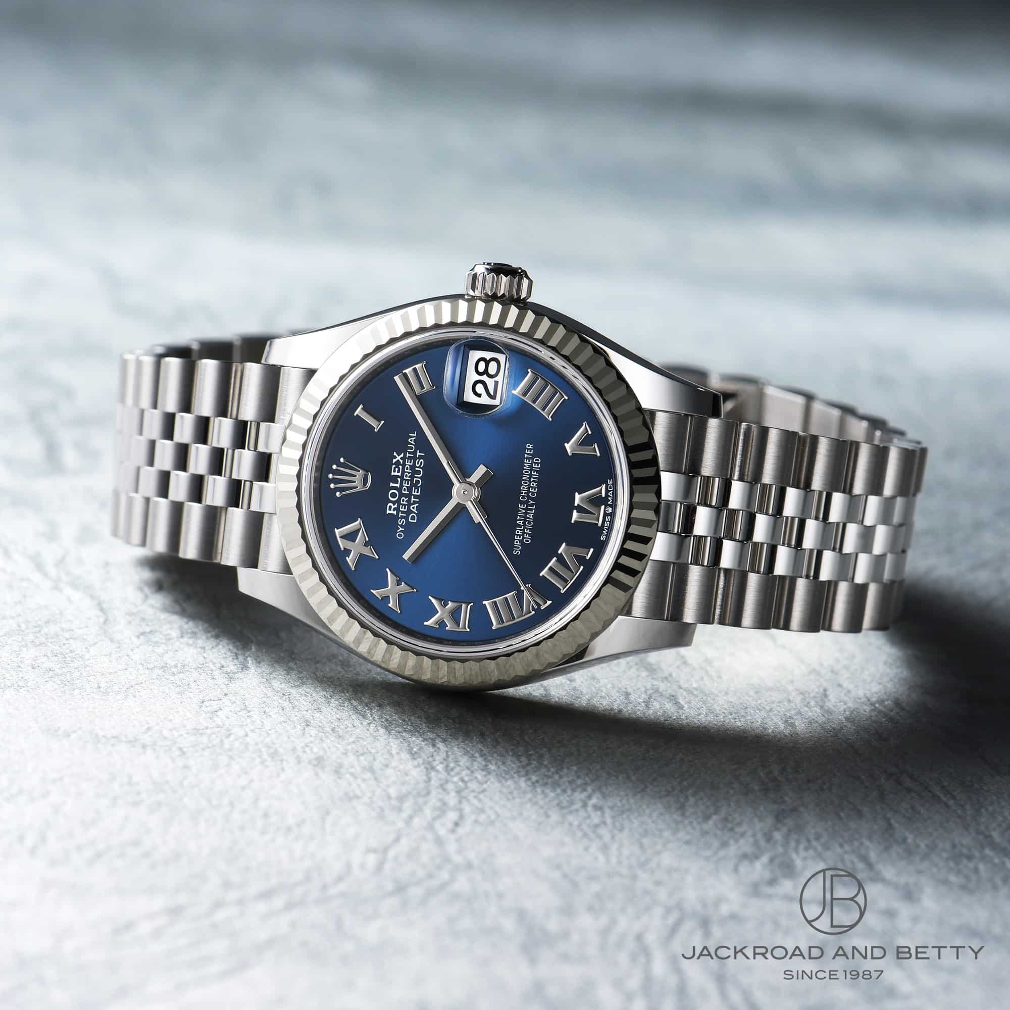 デイトジャスト 31[278274] Datejust 31 | ロレックス ボーイズ