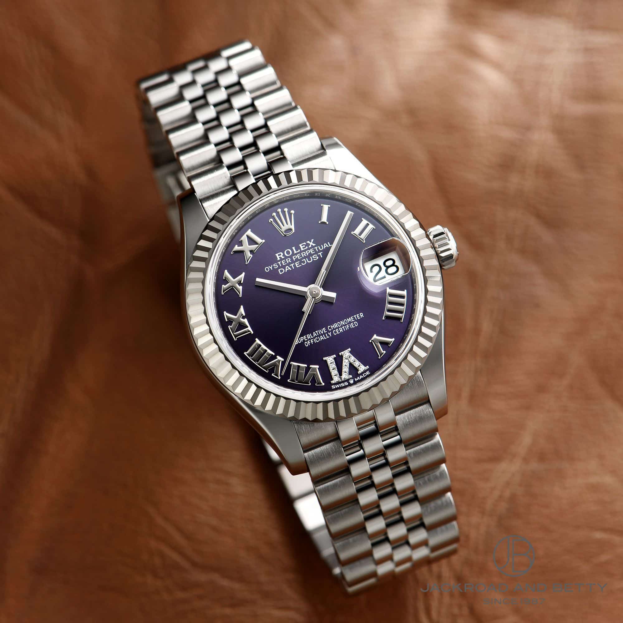 デイトジャスト 31[278274] Datejust 31 | ロレックス ボーイズ