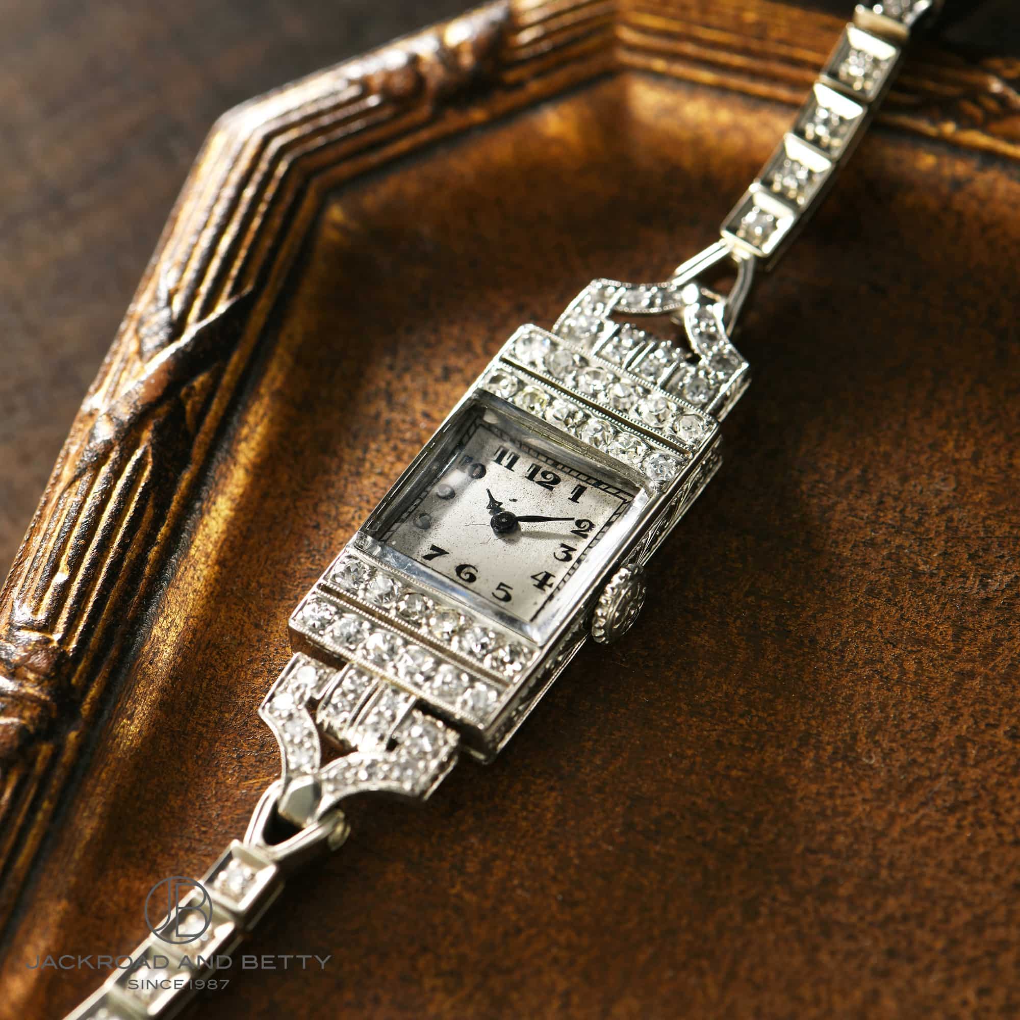 アールデコ[5413] ART DECO | オーデマ ピゲ レディース ヴィンテージ 時計