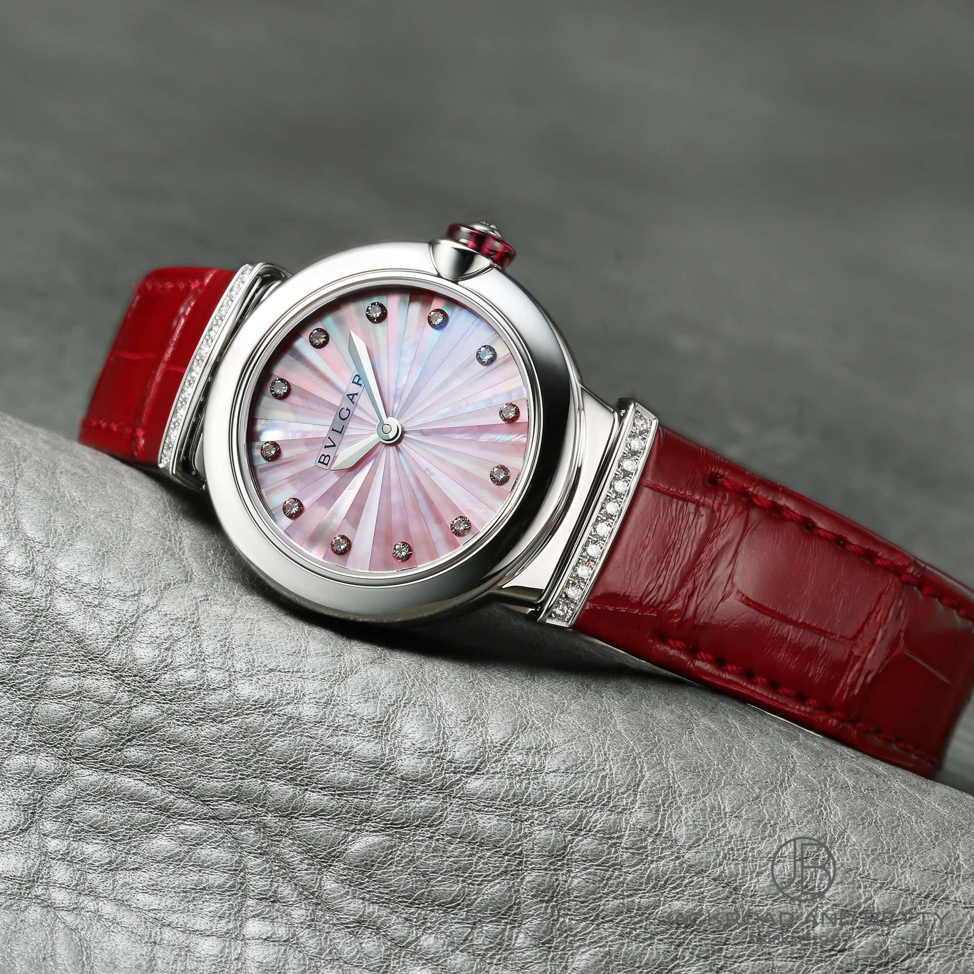 ブルガリ レディース腕時計人気ランキング【2026年最新版】～女性の