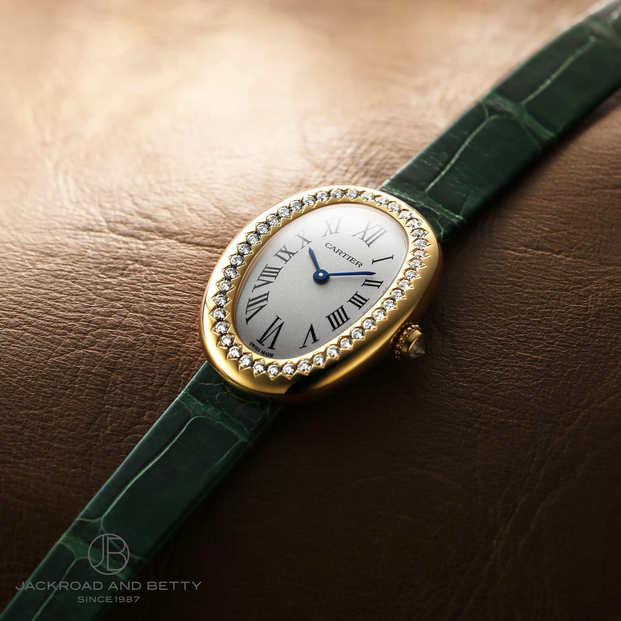 カルティエ ベニュワール SM Ref.WJBA0038