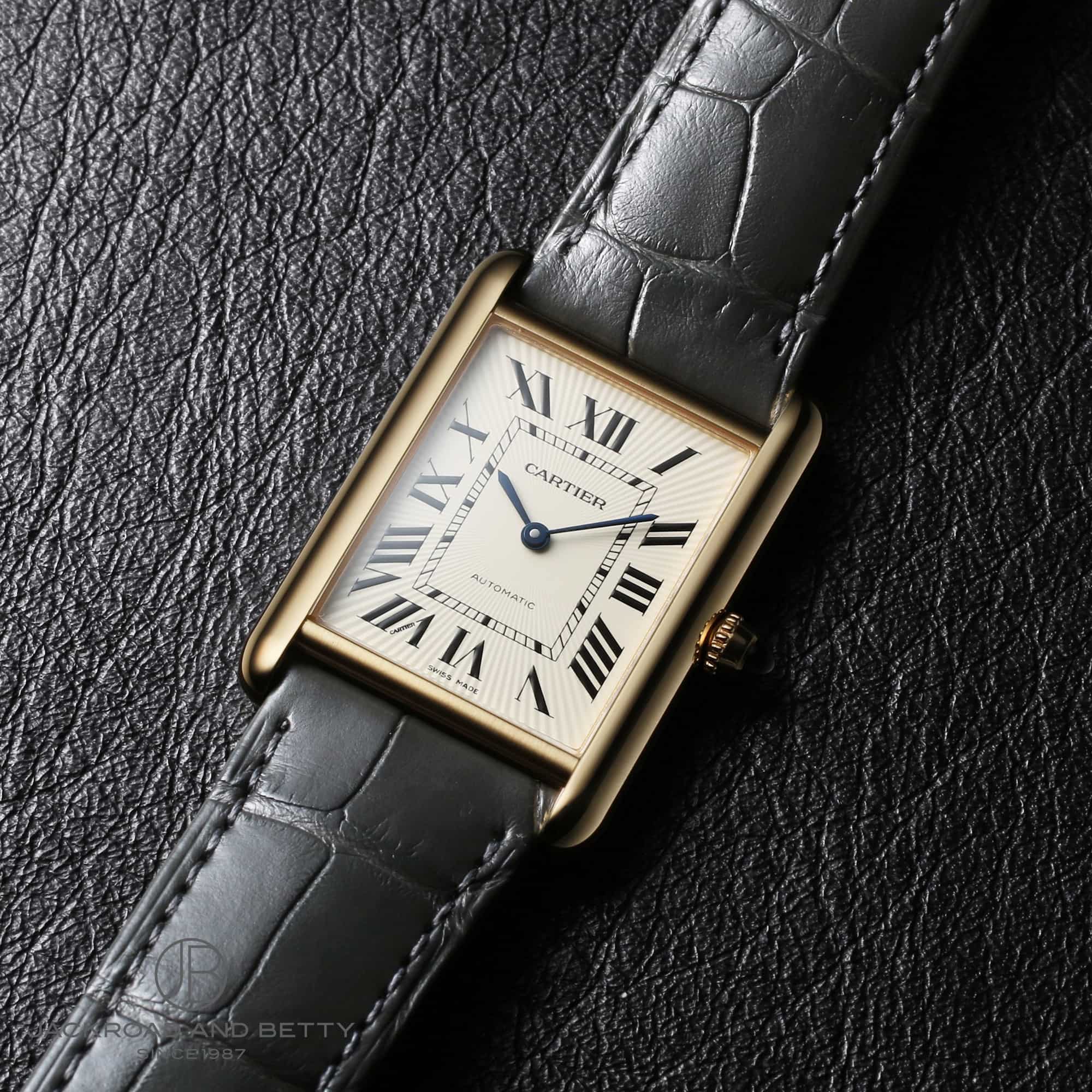 タンク ルイ カルティエ LM[WGTA0357] Tank Louis Cartier LM