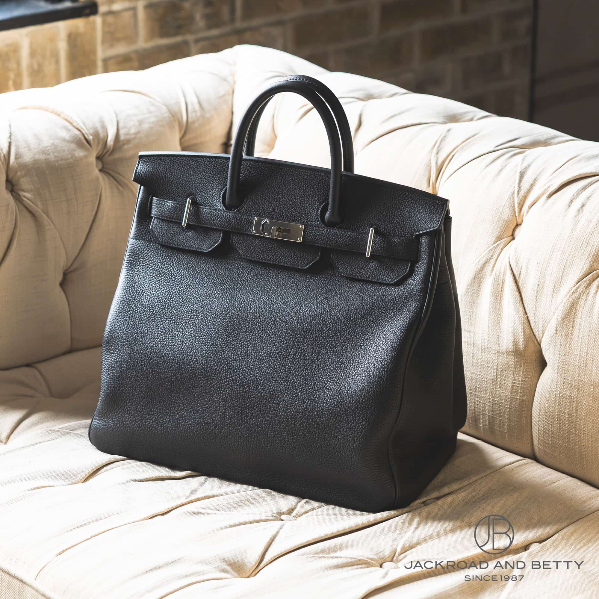 オータクロア40 ノワール ブラック 黒[H042513CK89] Haut a Courroie