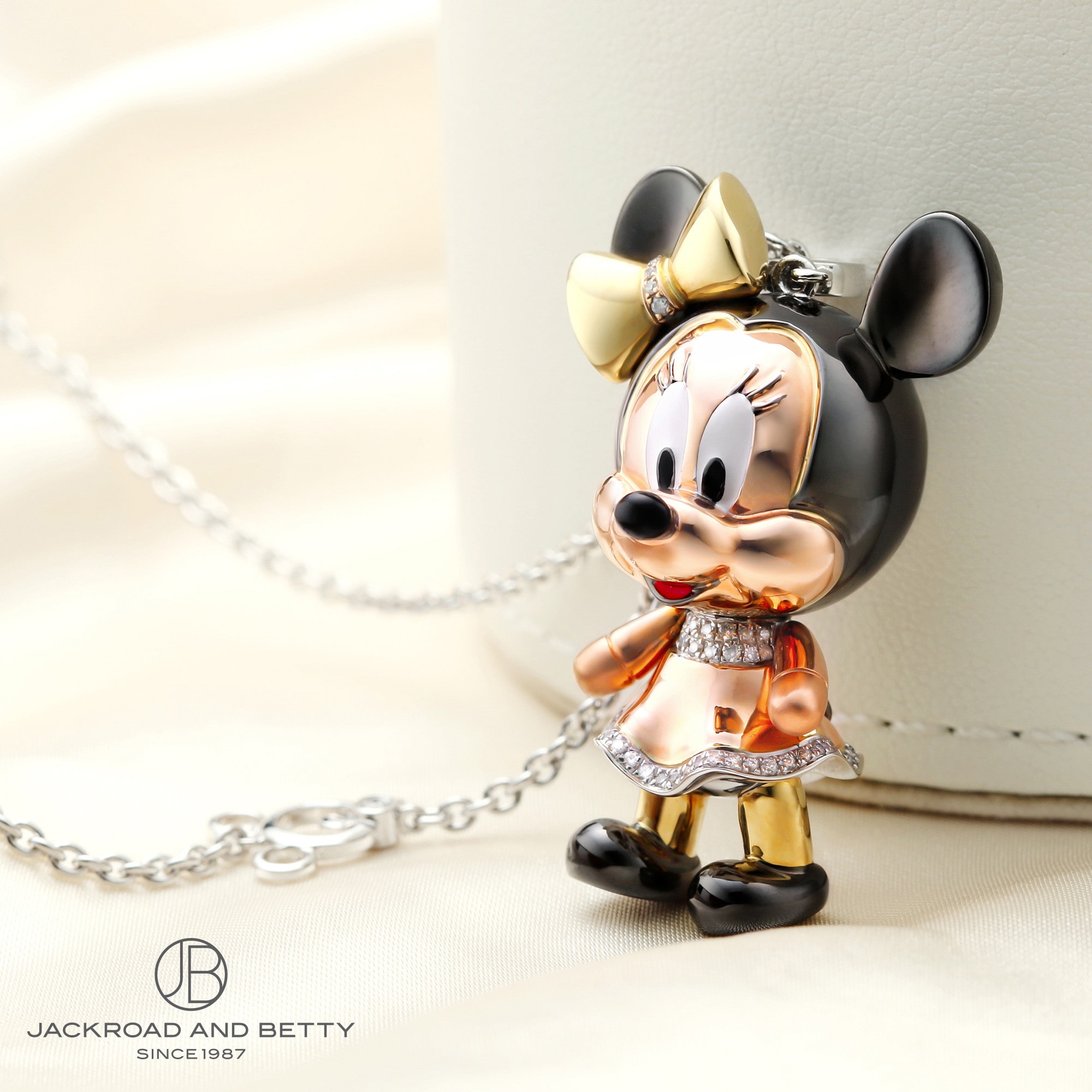 `E ^CtbN Disney&Chow Tai FookR{[V@~j[}EXlbNX D:0.29ct/0.15ct C[Wʐ^