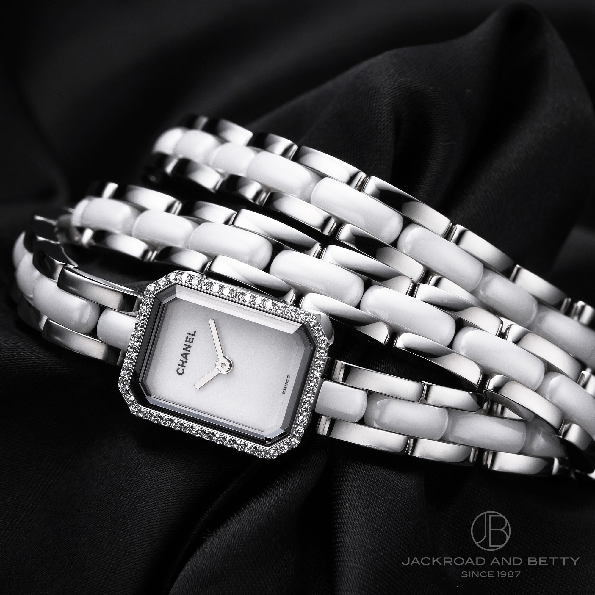 プルミエール トリプルブレスレット[H3059] Premiere Triple Bracelet | シャネル レディース 新品 時計