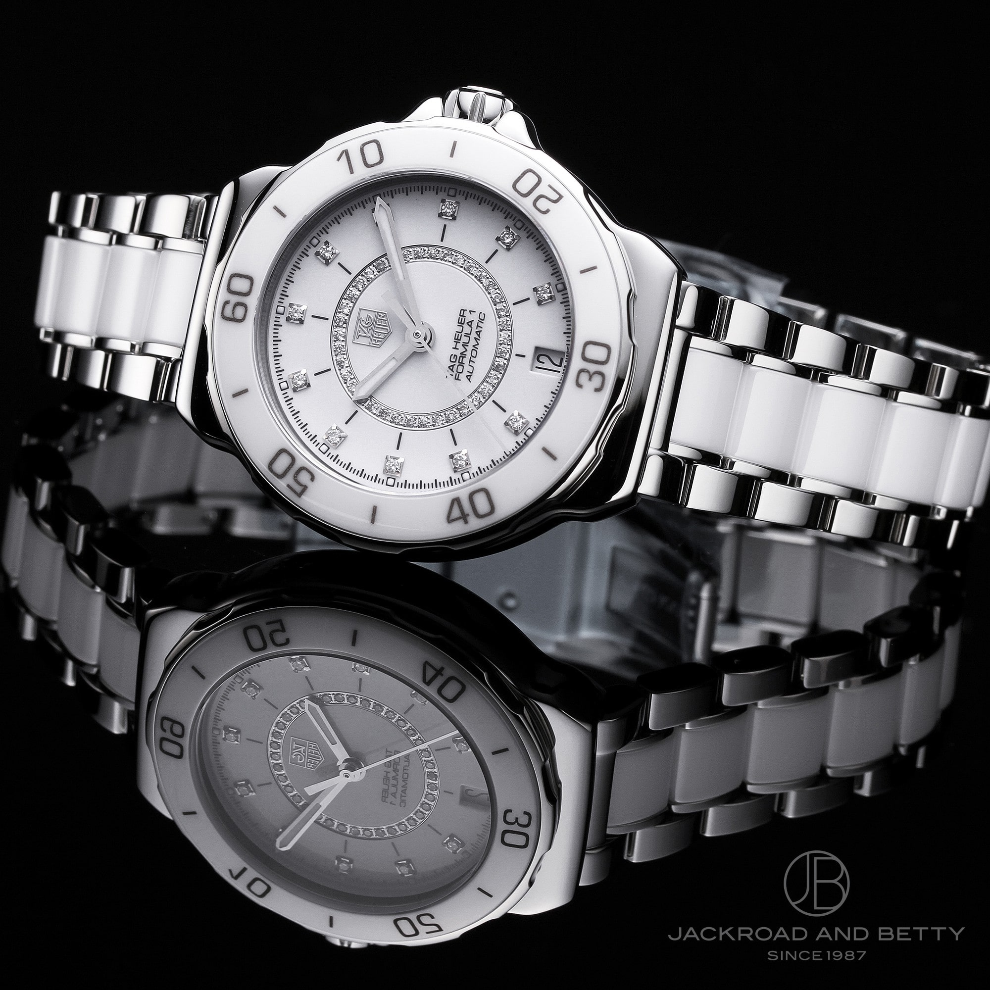 史上最も激安 タグ・ホイヤー　レディース腕時計　フォーミュラ1 腕時計(デジタル)