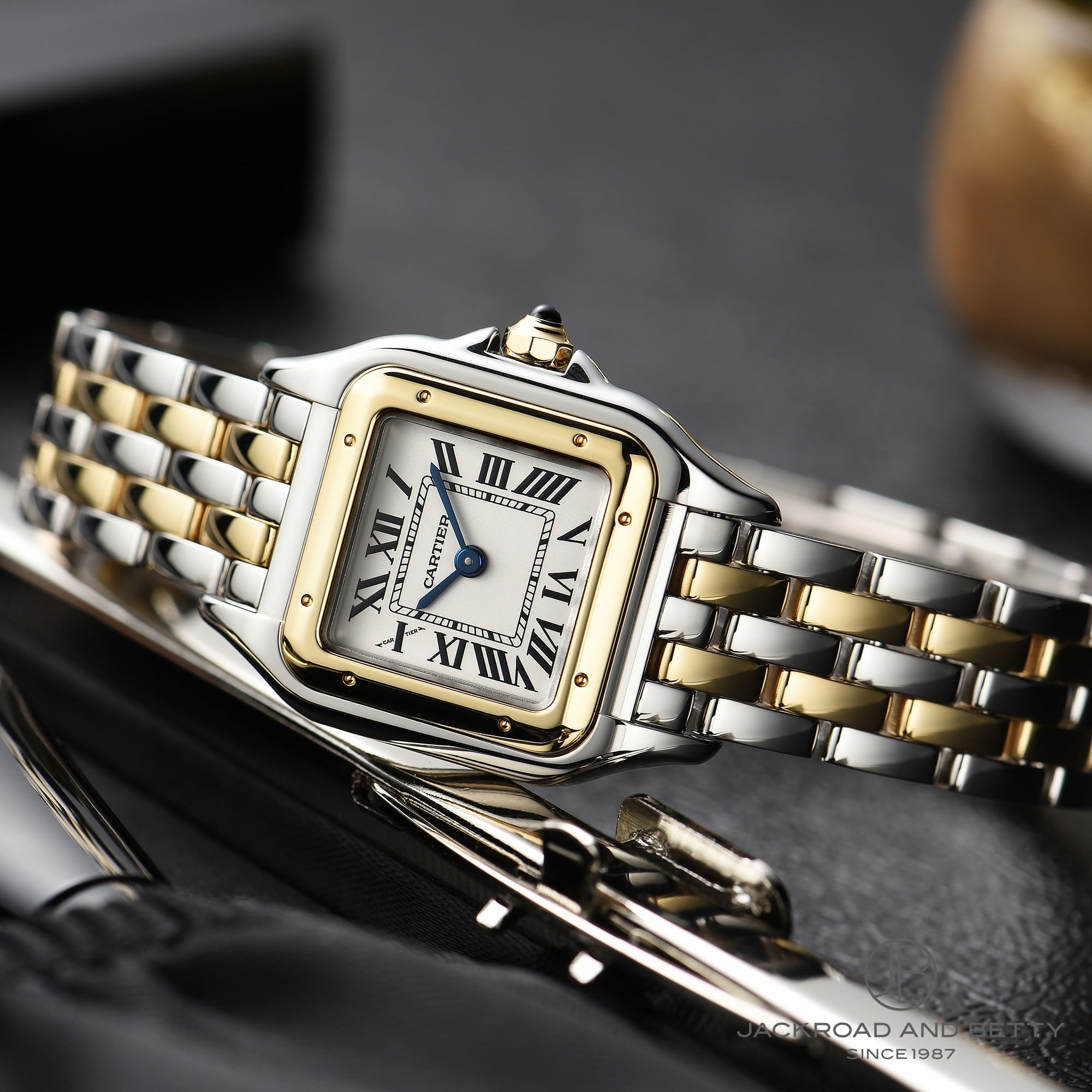 ポートも Cartier ダイヤ レディース 腕時計の通販 by リミライズ 