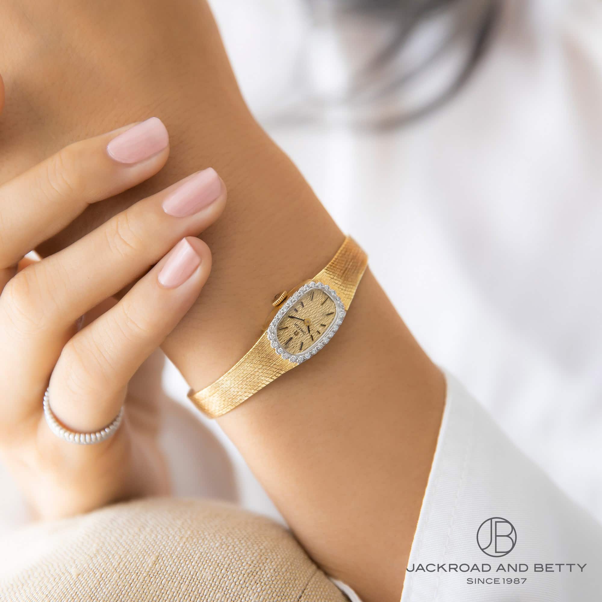 オメガ イエローゴールドモデル Ref.AA7804-R