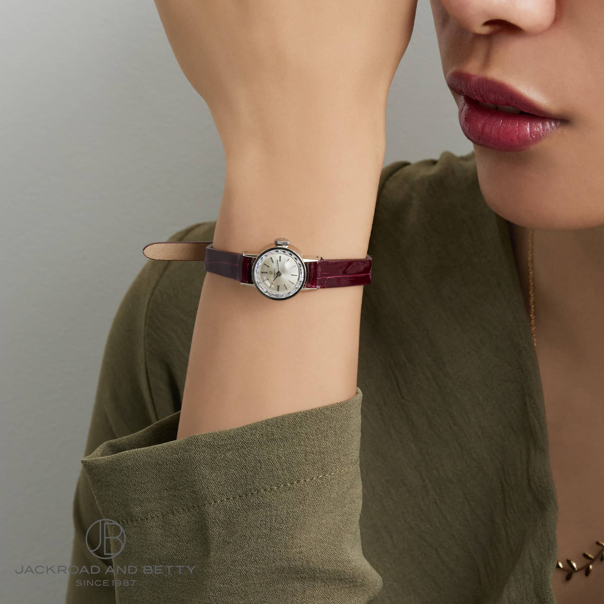 オメガ レディース腕時計人気ランキング【2026年最新版】 | レディース