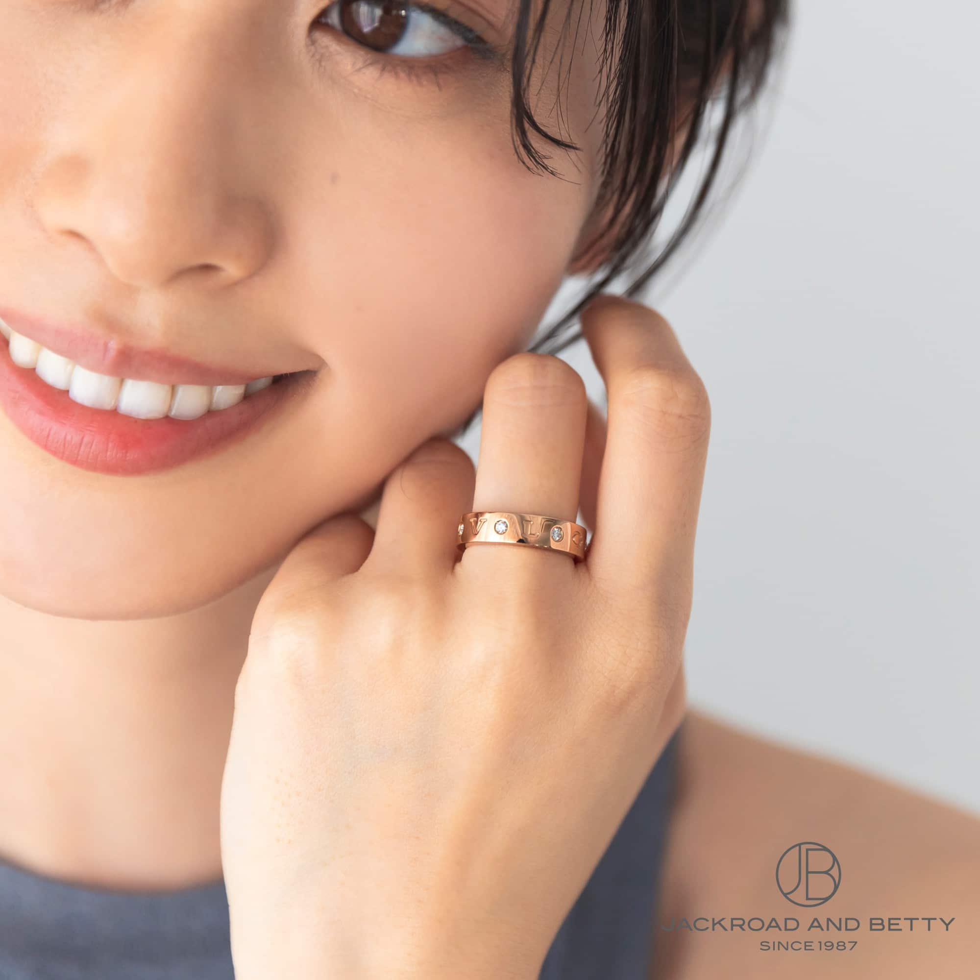 BVLGARI BVLGARI RING (ブルガリブルガリリング)