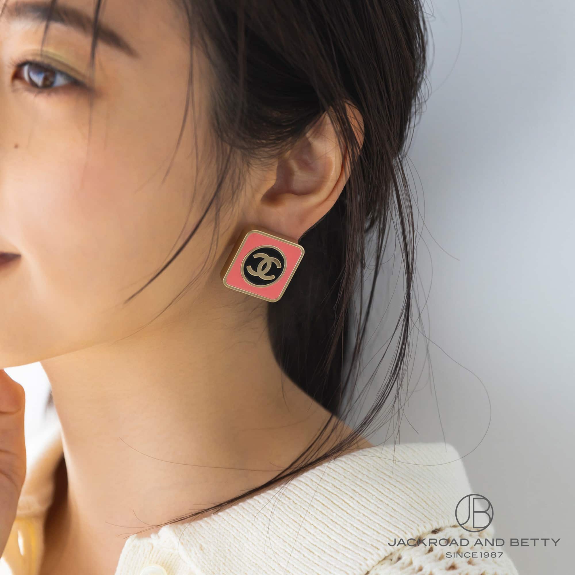 ココマーク ピアス[AB9777 B09803 NL452] Cocomark Earrings