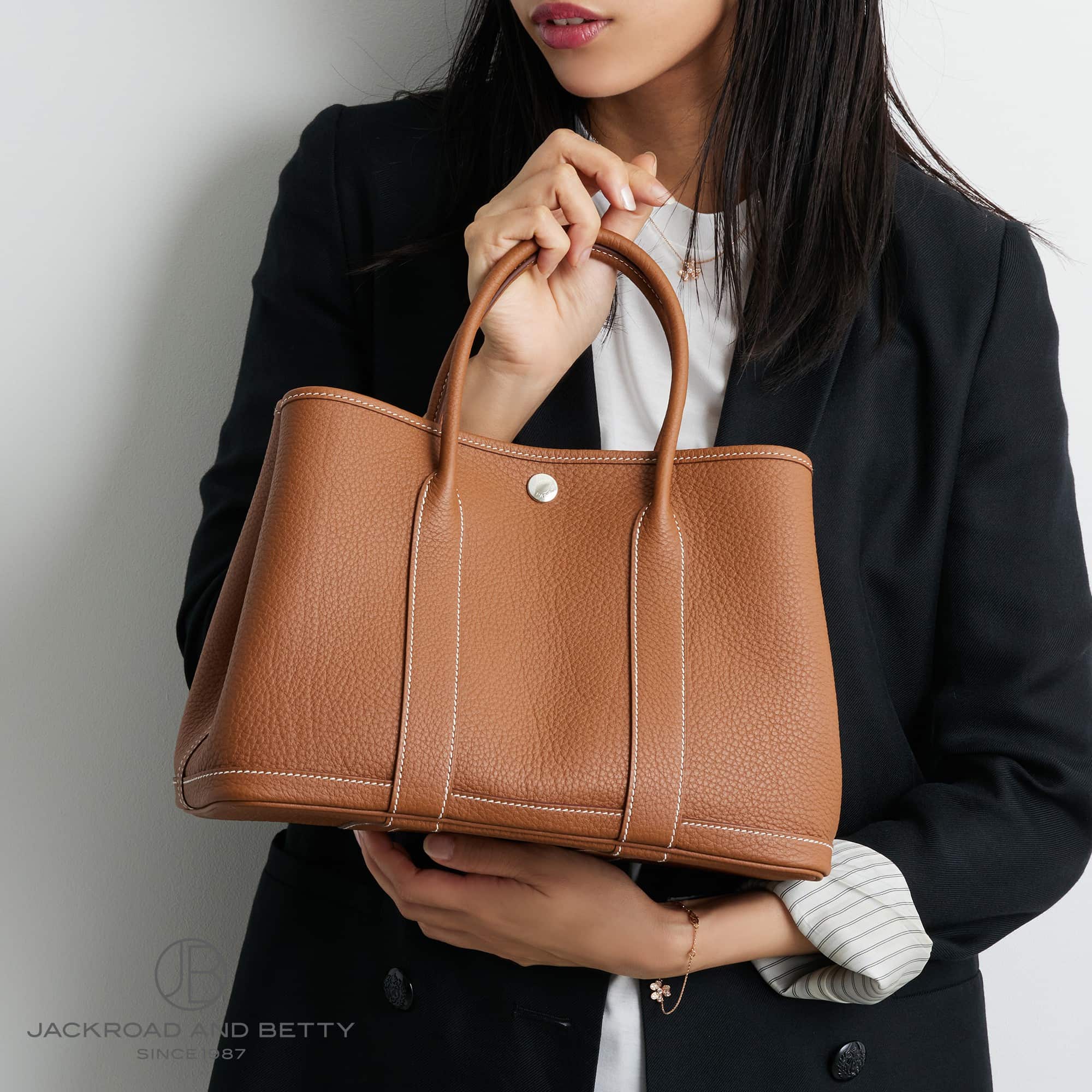 HERMES ガーデンパーティーtpm