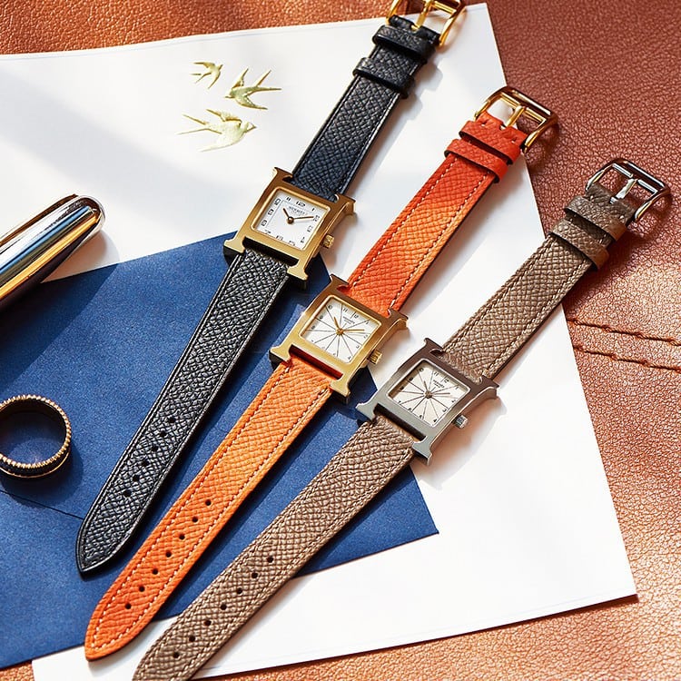 HERMES エルメス ウォッチ