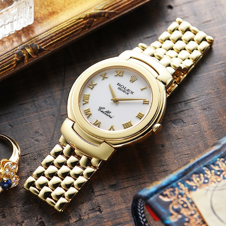 ロレックス チェリーニ 新品｜レディース腕時計専門店 通販サイト ベティーロード
