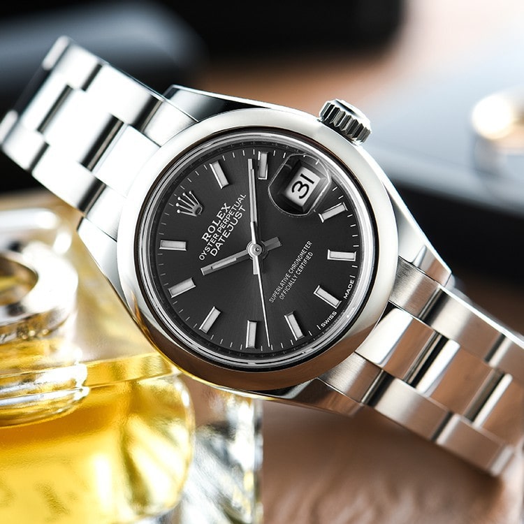 ロレックス デイトジャスト（SS） 新品｜レディース腕時計専門店 通販 