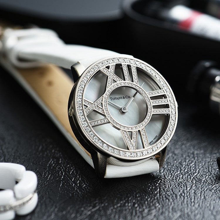 日本超高品質 専用です⭐️Tiffany レディース 腕時計 Co. & 腕時計(アナログ)