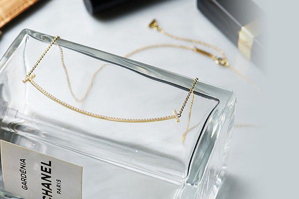 TIFFANY&CO. NECKLACE・PENDANT TOP
