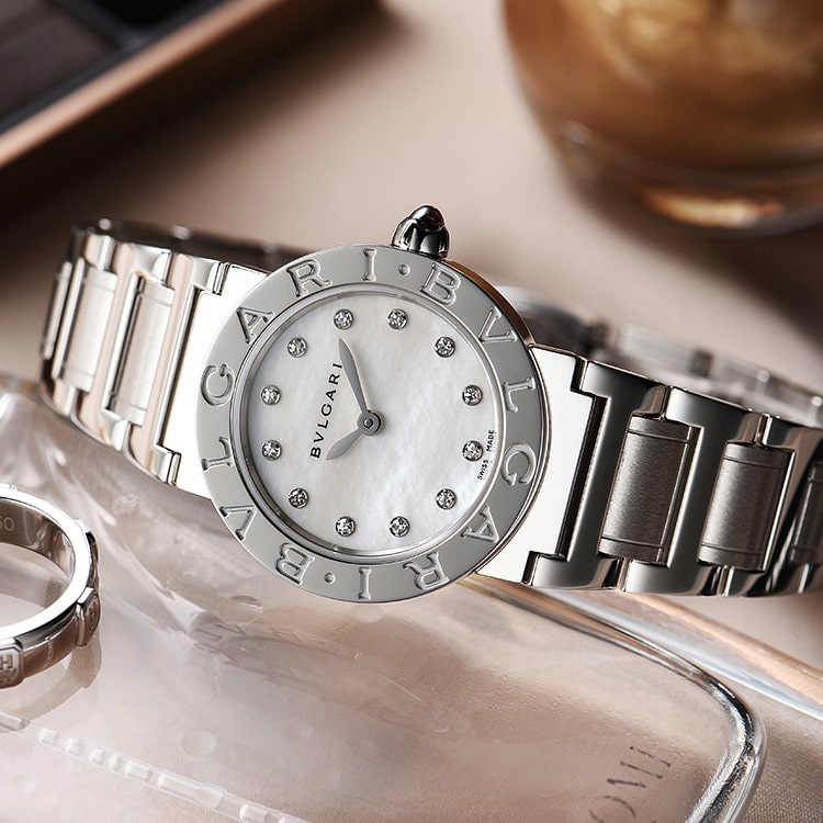 トップシークレット ブルガリ ブルガリ ブルガリ 腕時計 腕時計 - 通販 