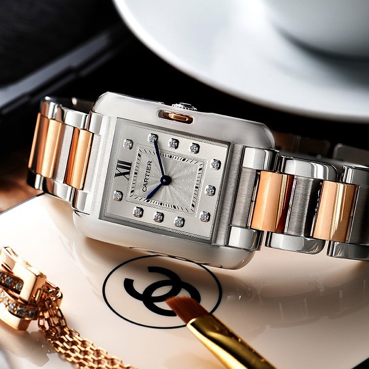 カルティエ ボーイズサイズ（大きめ） 新品｜レディース腕時計専門店 