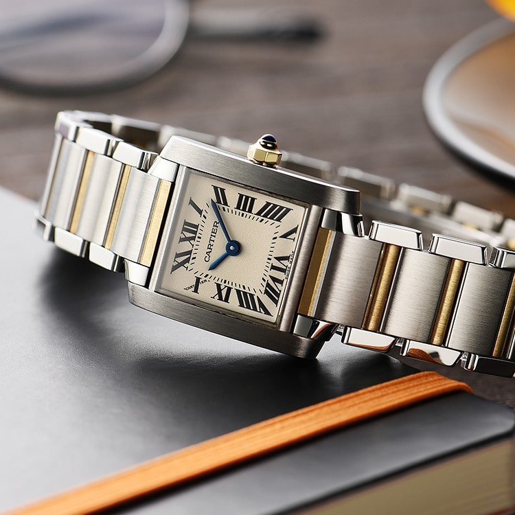 カルティエ　Cartier 腕時計ファッション小物