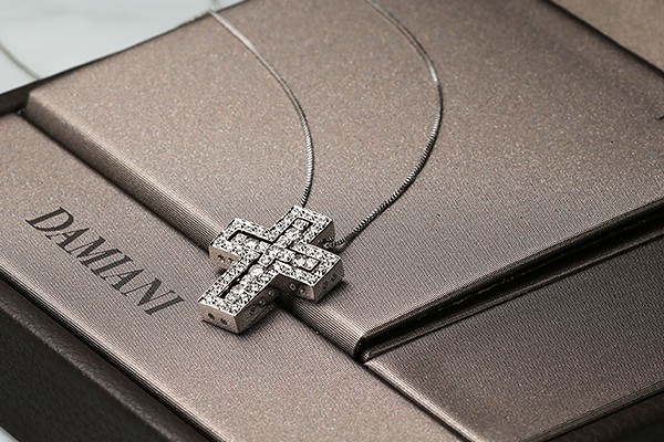 DAMIANI NECKLACE・PENDANT TOP