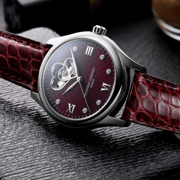 フレデリック・コンスタント FREDERIQUE CONSTANT 新品｜レディース ...