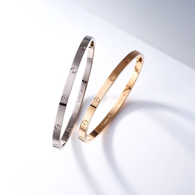 Cartier カルティエ　バングル　ブレスレット