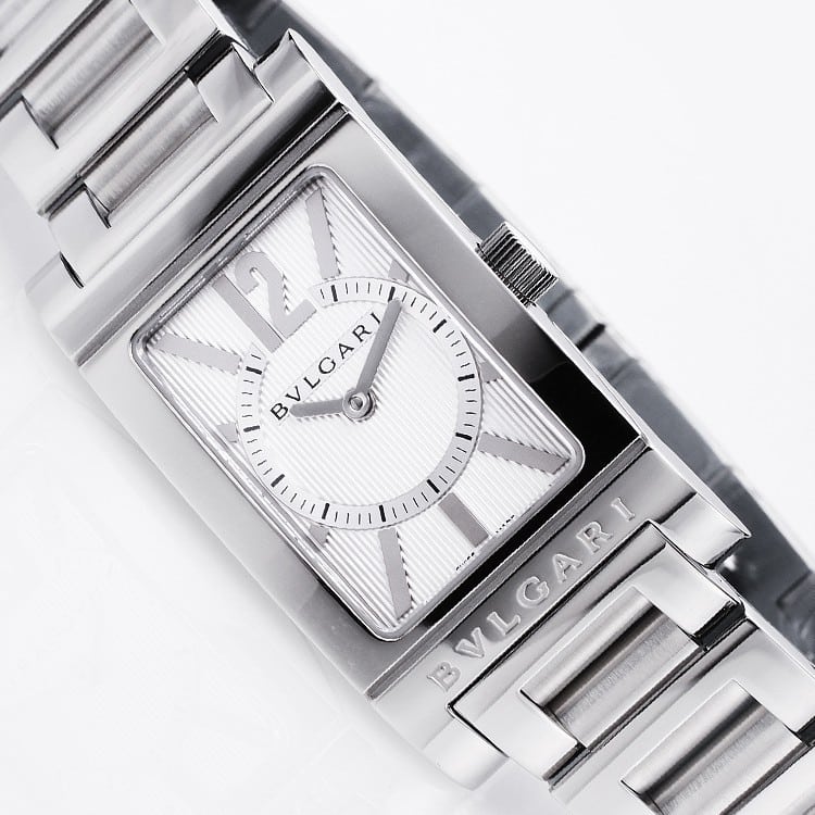 【automatic】BVLGARI ’ブルガリ 時計’ レッタンゴロ ☆美品☆