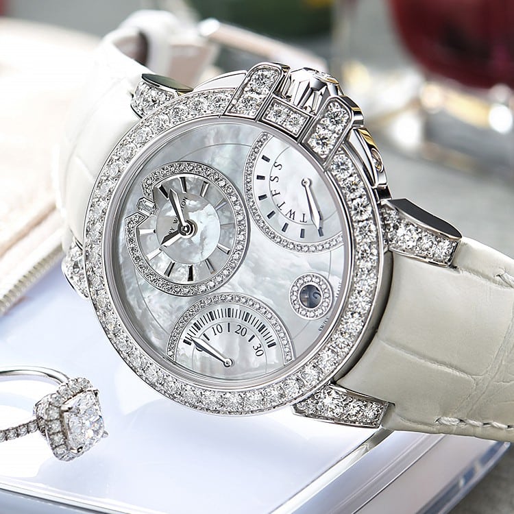 お値下げ HARRY WINSTON  ハリーウィンストン  プルミエール - 9