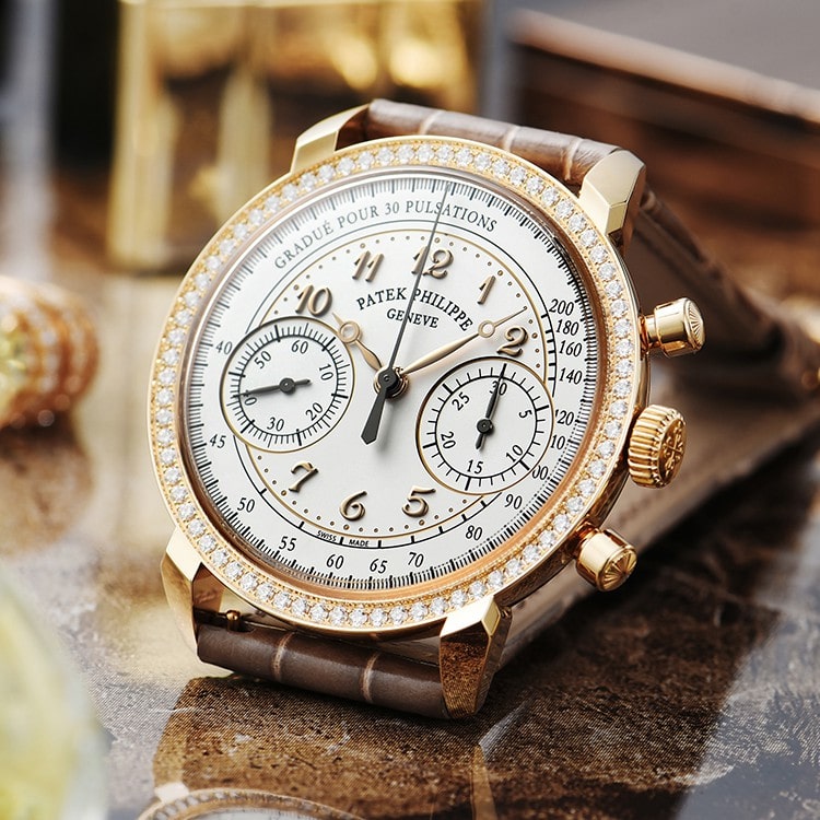 pebN tBbv PATEK PHILIPPE