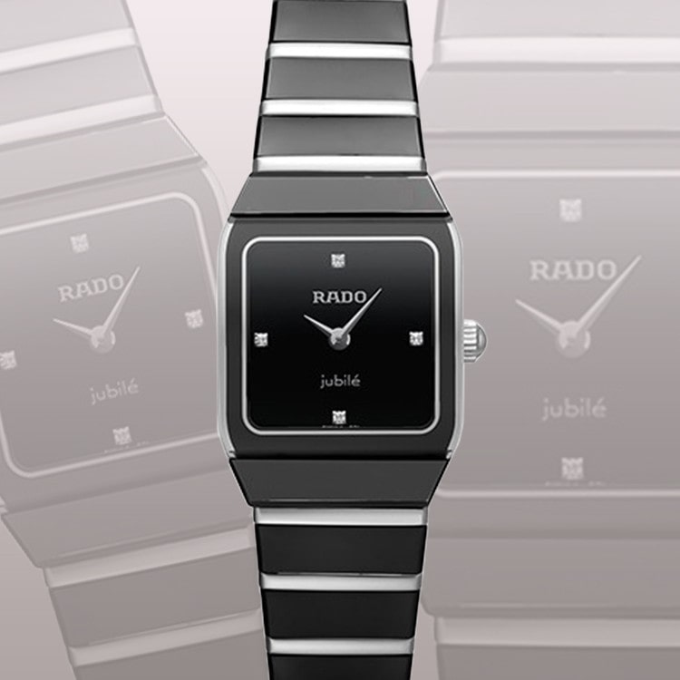 ラドー 未使用時計  クォーツ レディース時計 腕時計(アナログ) 時計 レディース 販売買取