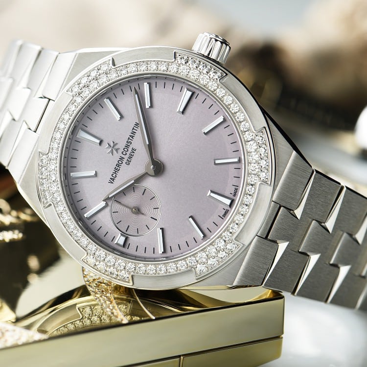ヴァシュロン・コンスタンタン VACHERON CONSTANTIN｜レディース腕時計