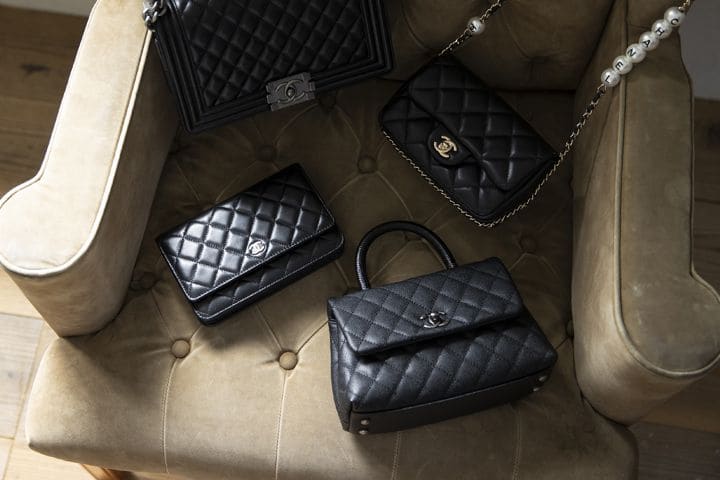 シャネル バッグ CHANEL BAG|バッグ・レディース腕時計専門店 通販