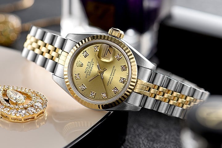 ロレックス ROLEX|レディース腕時計専門店 通販サイト ベティーロード