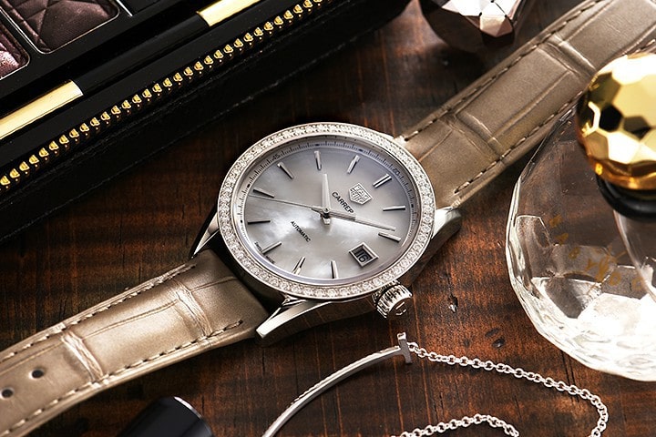 タグ・ホイヤー TAG HEUER｜レディース腕時計専門店 通販サイト